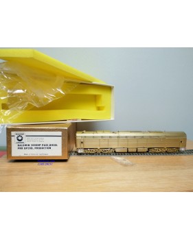 ORIENTAL Ltd  ?????,  loco diesel A1A A1A  Baldwin DR-6,   BP20B  PRR    unité B   Santa Fé neuf  BO 