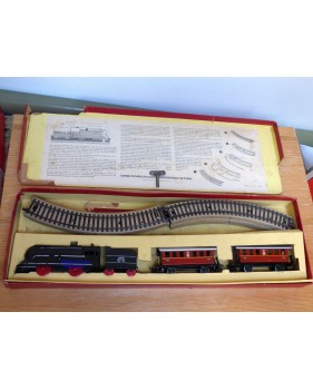 MÄRKLIN  S 873 /1 , rarissime coffret  train mécanique   BO