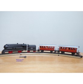 MÄRKLIN  S 873 /1 , rarissime coffret  train mécanique   BO