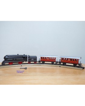 MÄRKLIN  S 873 /1 , rarissime coffret  train mécanique   BO