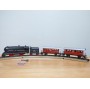MÄRKLIN  S 873 /1 , rarissime coffret  train mécanique   BO