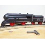 MÄRKLIN  S 873 /1 , rarissime coffret  train mécanique   BO
