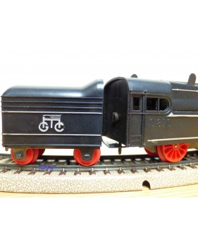 MÄRKLIN  S 873 /1 , rarissime coffret  train mécanique   BO