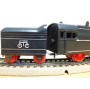 MÄRKLIN  S 873 /1 , rarissime coffret  train mécanique   BO