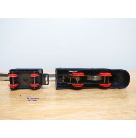 MÄRKLIN  S 873 /1 , rarissime coffret  train mécanique   BO