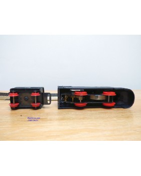 MÄRKLIN  S 873 /1 , rarissime coffret  train mécanique   BO