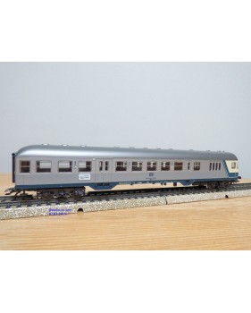 MÄRKLIN 4160, voiture pilote 2 Kl. BDnf  735  Silberling  DB   BO