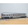 MÄRKLIN 4160, voiture pilote 2 Kl. BDnf  735  Silberling  DB   BO