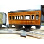 JOUET de PARIS ( J de P, JEP ) ????, rarissime coffret train mécanique GN  BO