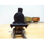 JOUET de PARIS ( J de P, JEP ) ????, rarissime coffret train mécanique GN  BO