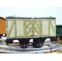 JOUET de PARIS ( J de P, JEP ) ????, rarissime coffret train mécanique GN  BO