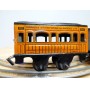 JOUET de PARIS ( J de P, JEP ) ????, rarissime coffret train mécanique GN  BO