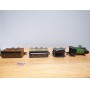 JOUET de PARIS ( J de P, JEP ) ????, rarissime coffret train mécanique GN  BO