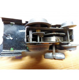 JOUET de PARIS ( J de P, JEP ) ????, rarissime coffret train mécanique GN  BO