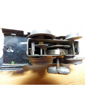 JOUET de PARIS ( J de P, JEP ) ????, rarissime coffret train mécanique GN  BO
