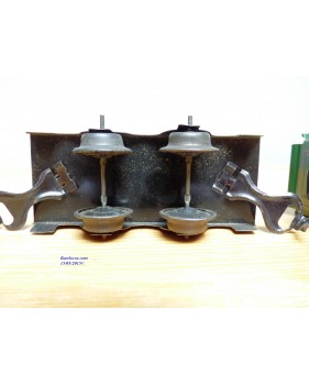 JOUET de PARIS ( J de P, JEP ) ????, rarissime coffret train mécanique GN  BO