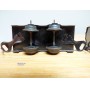 JOUET de PARIS ( J de P, JEP ) ????, rarissime coffret train mécanique GN  BO