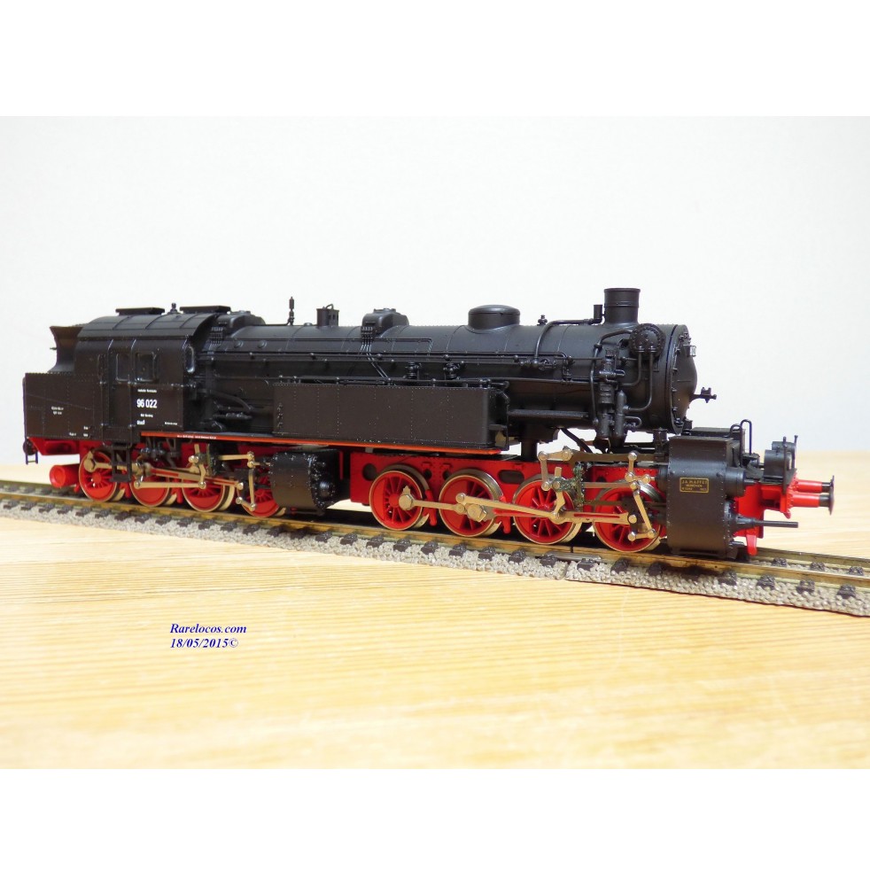 Rivarossi 1352,  locotender 040 + 040  T Br 96 ex Gt 4/4*2 bavaroise DR BO