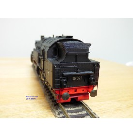 Rivarossi 1352,  locotender 040 + 040  T Br 96 ex Gt 4/4*2 bavaroise DR BO