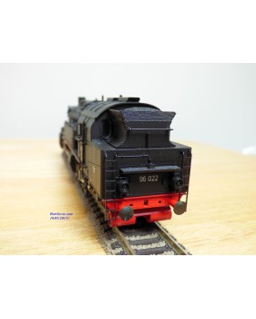 Rivarossi 1352,  locotender 040 + 040  T Br 96 ex Gt 4/4*2 bavaroise DR BO