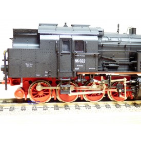 Rivarossi 1352,  locotender 040 + 040  T Br 96 ex Gt 4/4*2 bavaroise DR BO