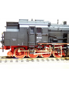 Rivarossi 1352,  locotender 040 + 040  T Br 96 ex Gt 4/4*2 bavaroise DR BO