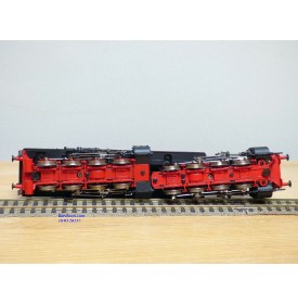 Rivarossi 1352,  locotender 040 + 040  T Br 96 ex Gt 4/4*2 bavaroise DR BO