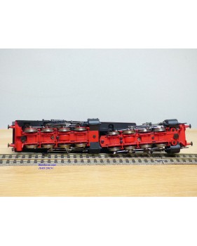 Rivarossi 1352,  locotender 040 + 040  T Br 96 ex Gt 4/4*2 bavaroise DR BO