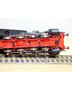 Rivarossi 1352,  locotender 040 + 040  T Br 96 ex Gt 4/4*2 bavaroise DR BO