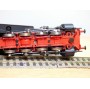Rivarossi 1352,  locotender 040 + 040  T Br 96 ex Gt 4/4*2 bavaroise DR BO