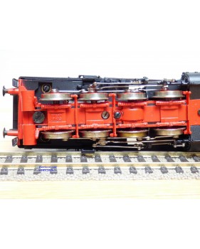 Rivarossi 1352,  locotender 040 + 040  T Br 96 ex Gt 4/4*2 bavaroise DR BO