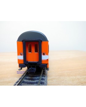 ROCO 44227A voiture unifiée 2  ème classe type B SBB BO