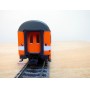 ROCO 44227A voiture unifiée 2  ème classe type B SBB BO