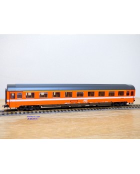 ROCO 44227A voiture unifiée 2  ème classe type B SBB BO
