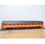 ROCO 44227A voiture unifiée 2  ème classe type B SBB BO