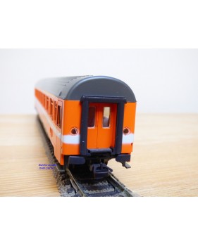 ROCO 44227A voiture unifiée 2  ème classe type B SBB BO