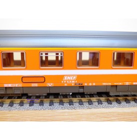 ROCO 44227A voiture unifiée 2  ème classe type B SBB BO