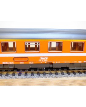 ROCO 44227A voiture unifiée 2  ème classe type B SBB BO
