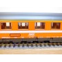 ROCO 44227A voiture unifiée 2  ème classe type B SBB BO