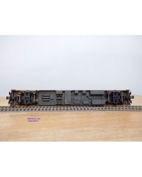 ROCO 44227A voiture unifiée 2  ème classe type B SBB BO
