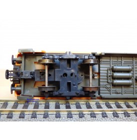 ROCO 44227A voiture unifiée 2  ème classe type B SBB BO