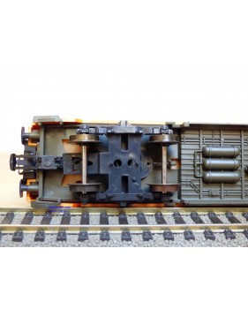 ROCO 44227A voiture unifiée 2  ème classe type B SBB BO