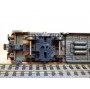 ROCO 44227A voiture unifiée 2  ème classe type B SBB BO