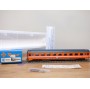 ROCO 44227A voiture unifiée 2  ème classe type B SBB BO