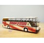 Rietze 60087, autocar NEOPLAN Cityliner  GRAF'S REISEN   Neuf   BO