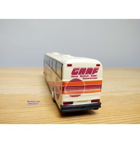 Rietze 60087, autocar NEOPLAN Cityliner  GRAF'S REISEN   Neuf   BO