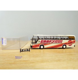 Rietze 60087, autocar NEOPLAN Cityliner  GRAF'S REISEN   Neuf   BO
