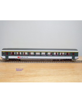 ROCO 44201A, voiture unifiée 4 ème série ( EW IV ) 1  Kl.  SBB   BO