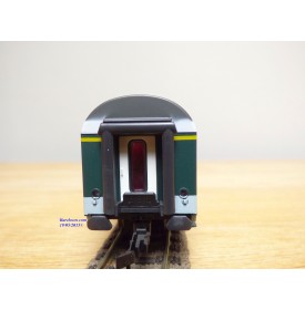 ROCO 44201A, voiture unifiée 4 ème série ( EW IV ) 1  Kl.  SBB   BO