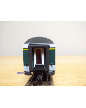 ROCO 44227A voiture unifiée 2  ème classe type B SBB BO
